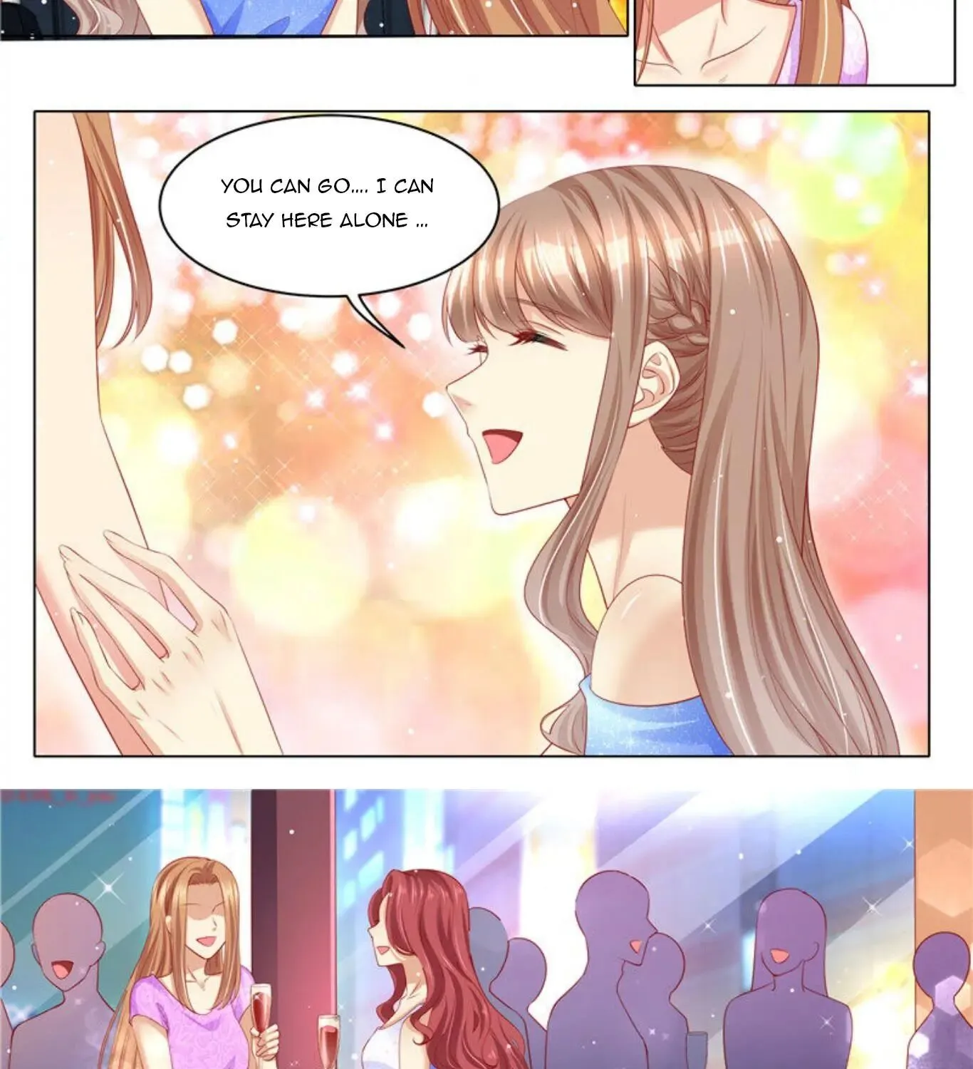 An Exorbitant Wife Chapter 258 page 7 - MangaNato