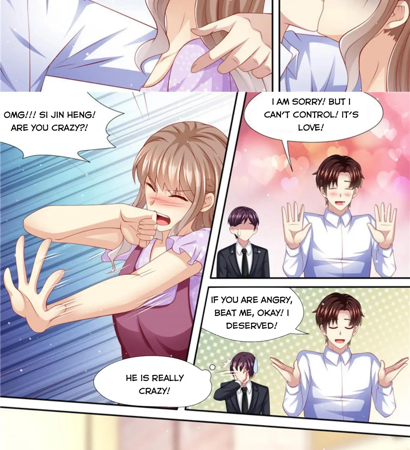 An Exorbitant Wife Chapter 270 page 13 - MangaNato