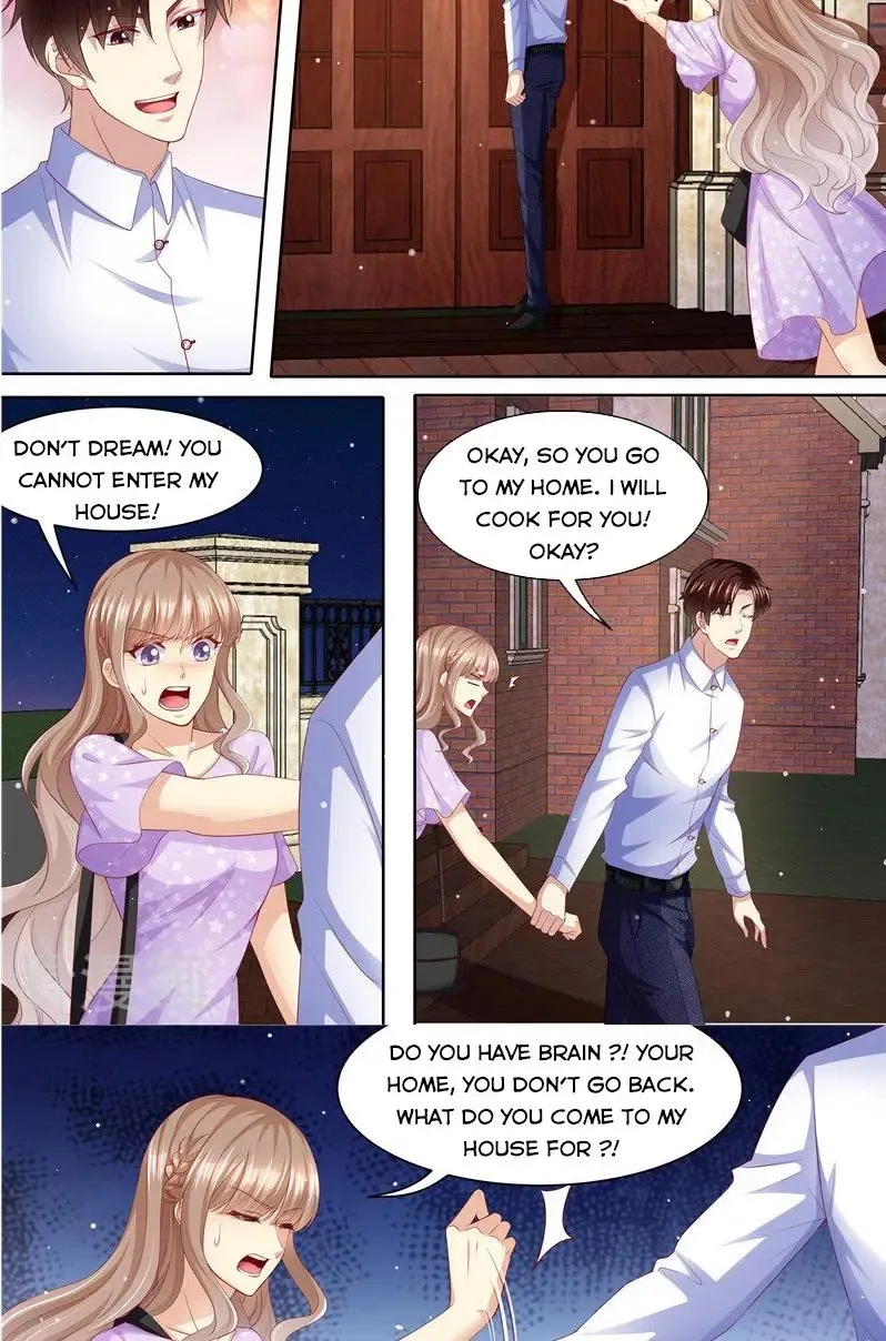 An Exorbitant Wife Chapter 274 page 3 - MangaNato