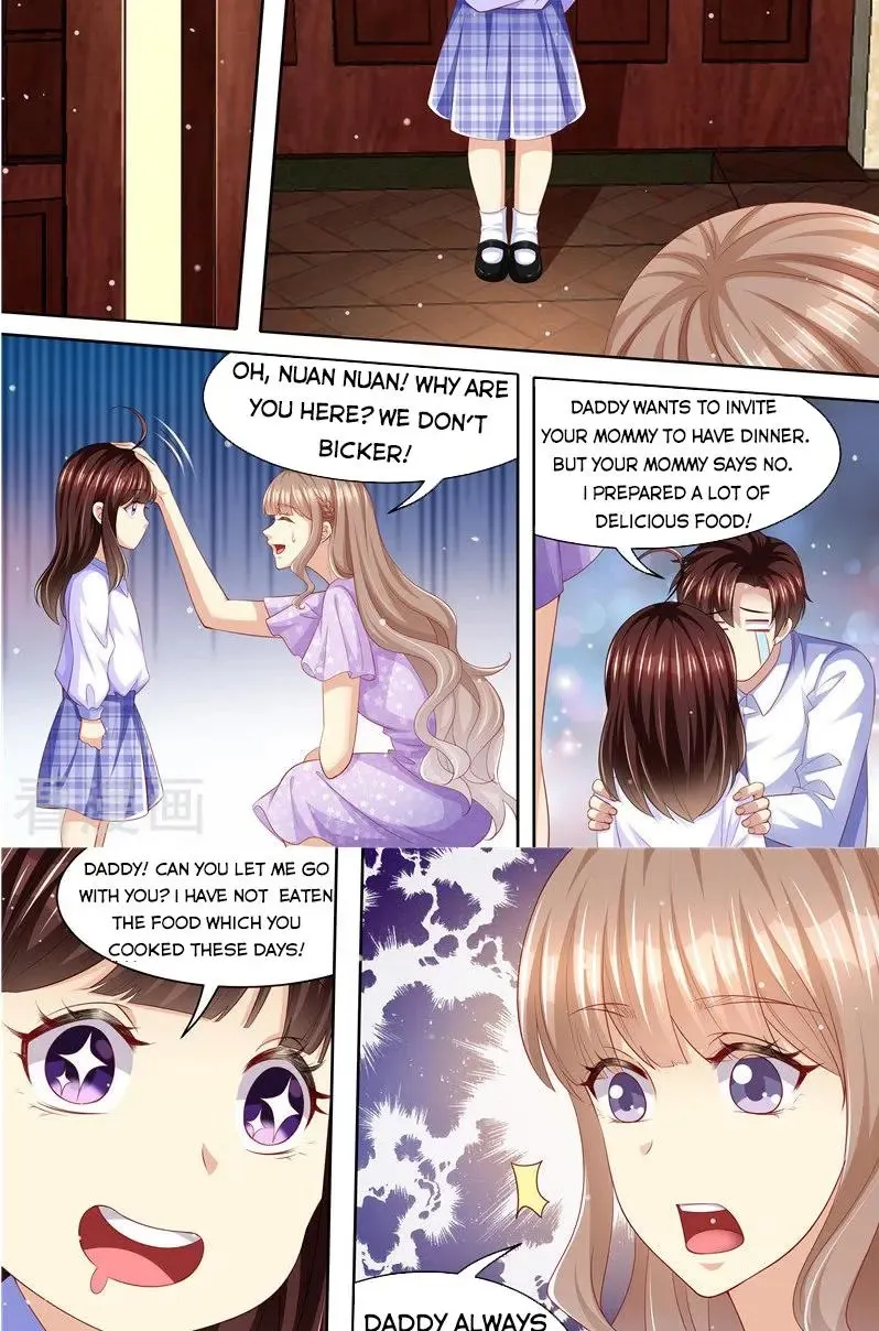 An Exorbitant Wife Chapter 274 page 5 - MangaNato