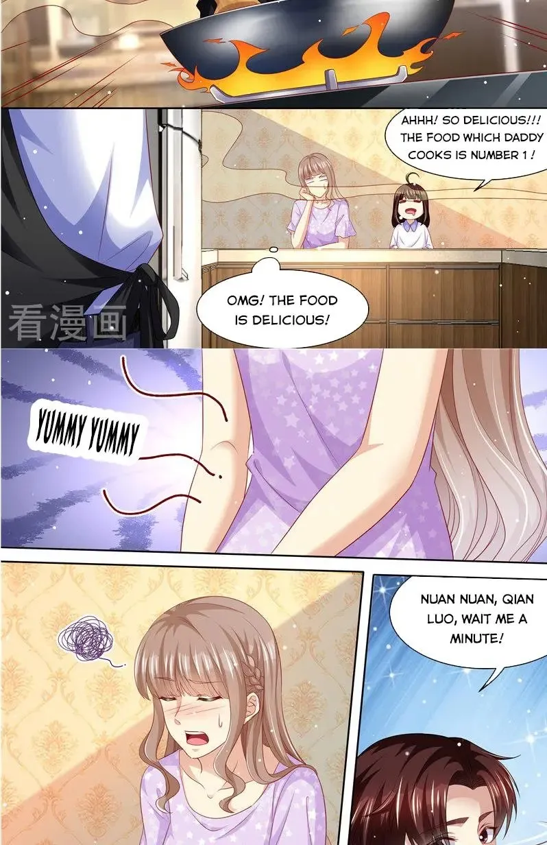 An Exorbitant Wife Chapter 274 page 8 - MangaNato