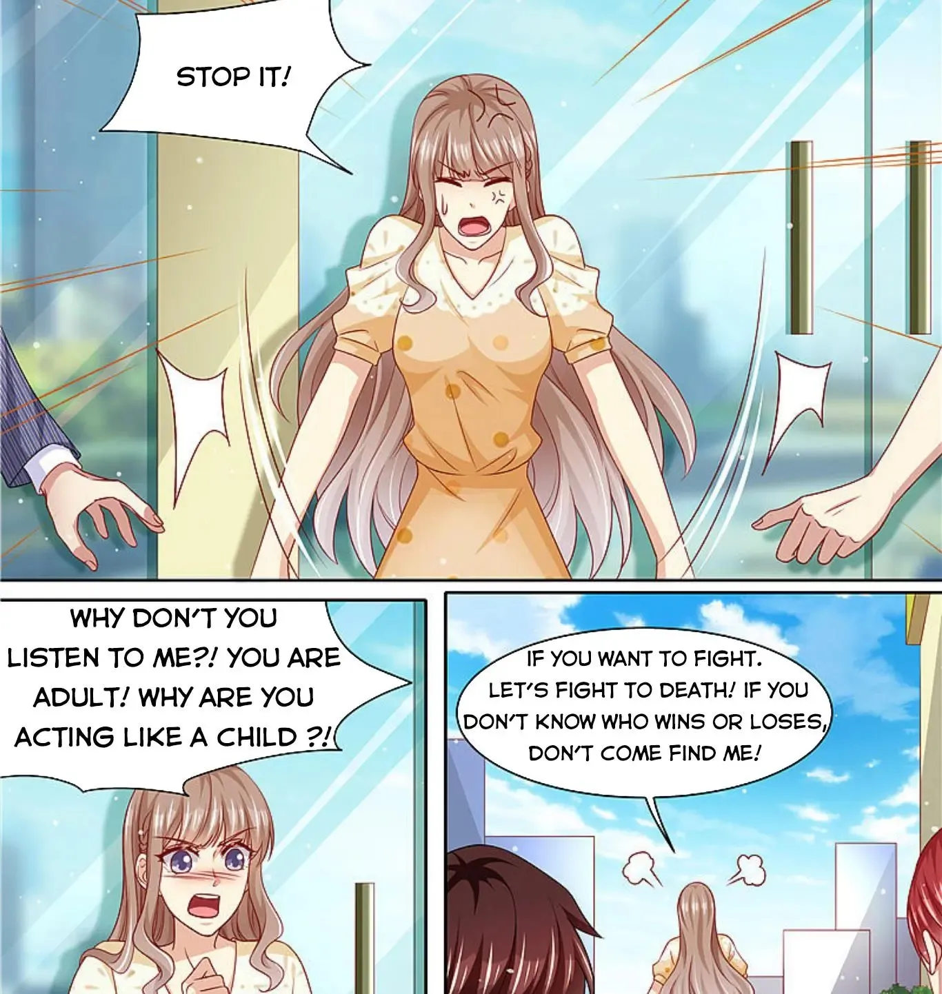 An Exorbitant Wife Chapter 276 page 5 - MangaNato