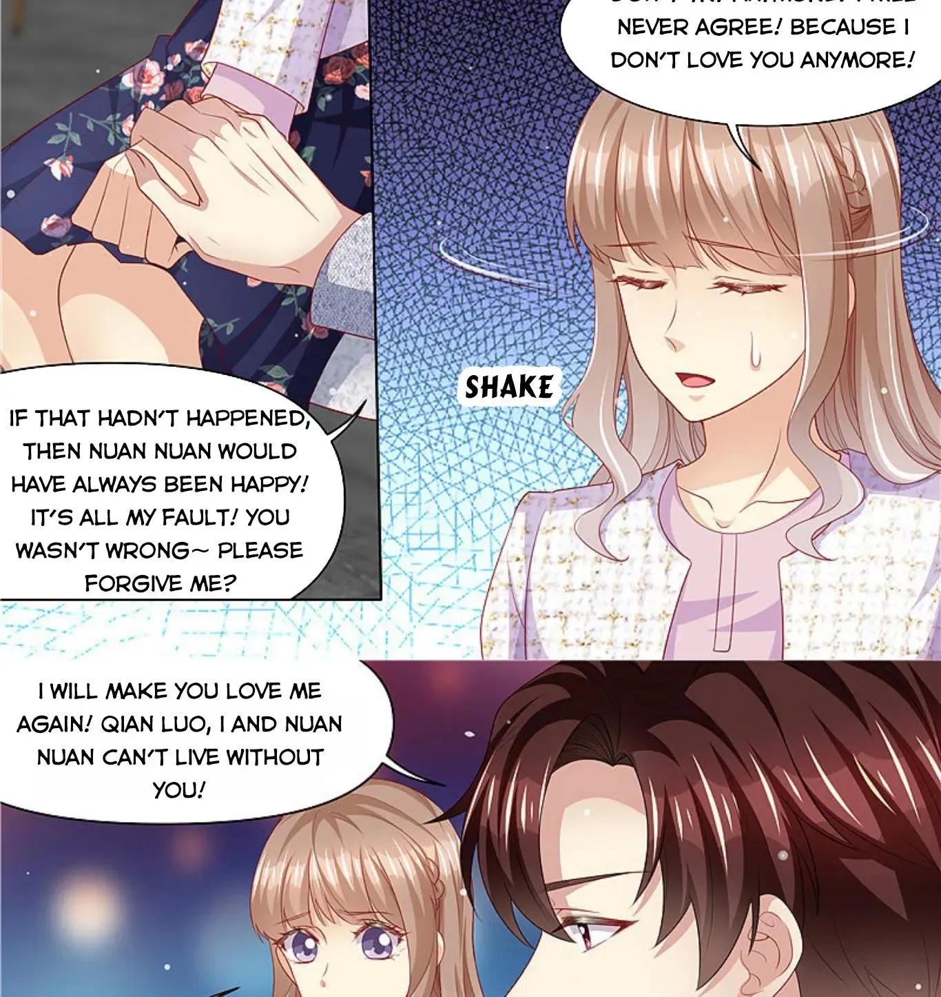 An Exorbitant Wife Chapter 281 page 7 - MangaNato