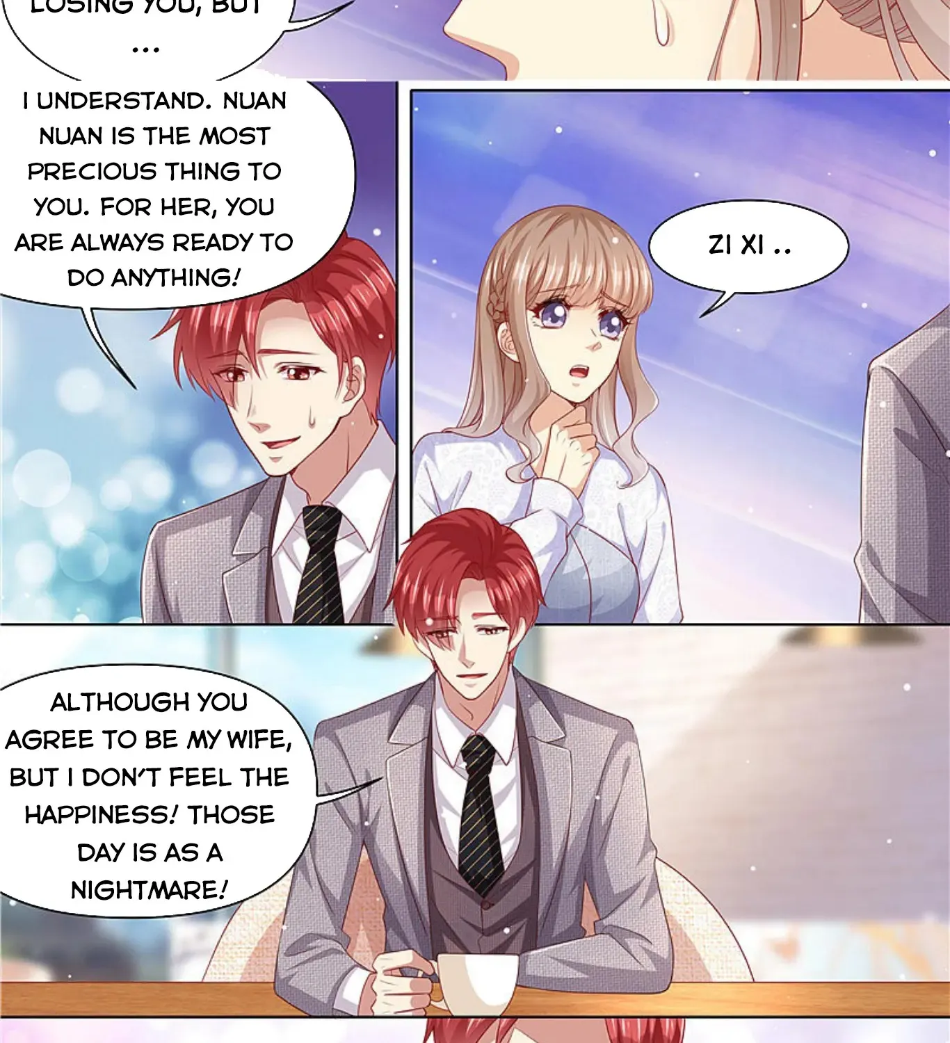 An Exorbitant Wife Chapter 282 page 6 - MangaNato