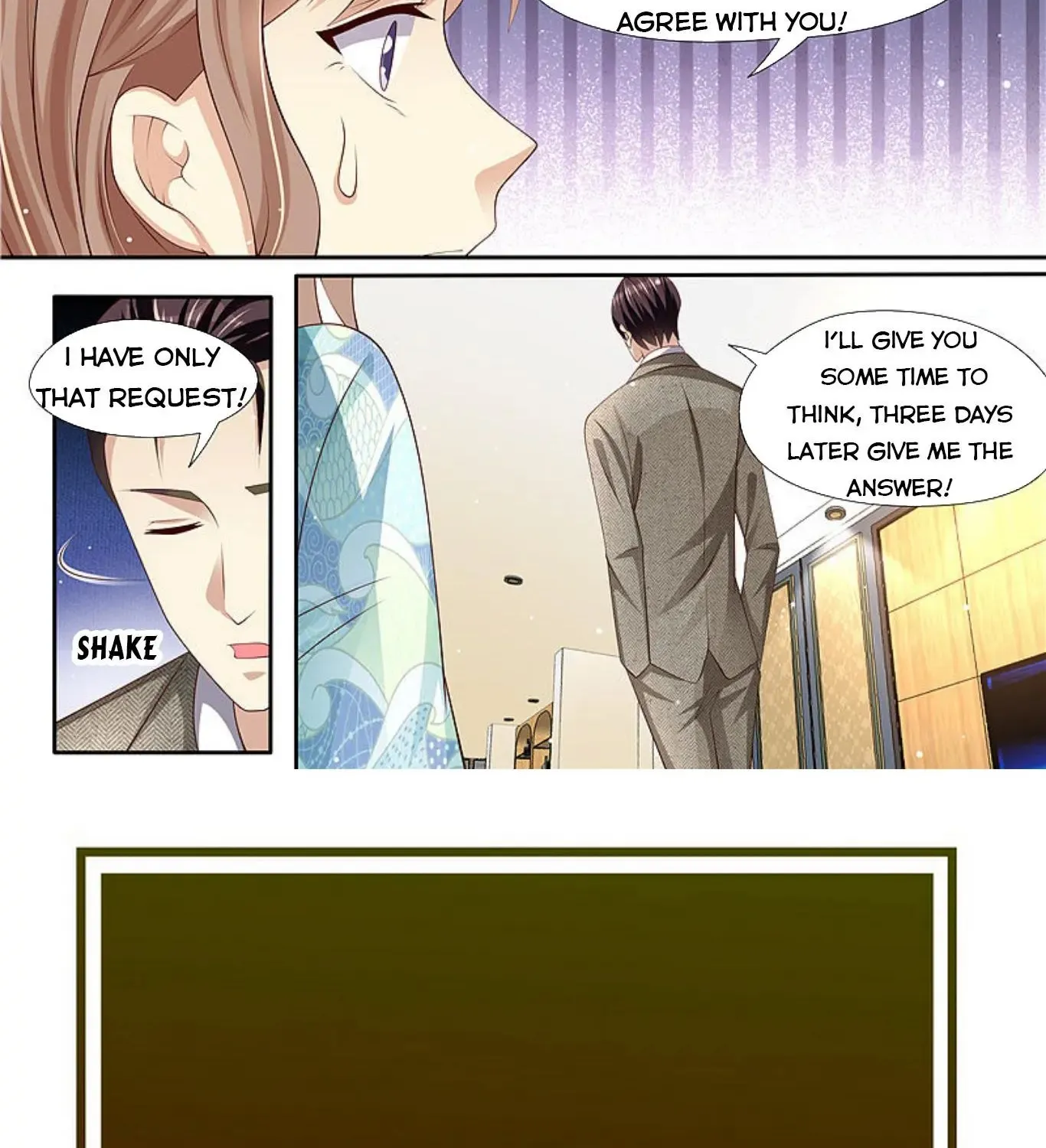 An Exorbitant Wife Chapter 290 page 20 - MangaNato