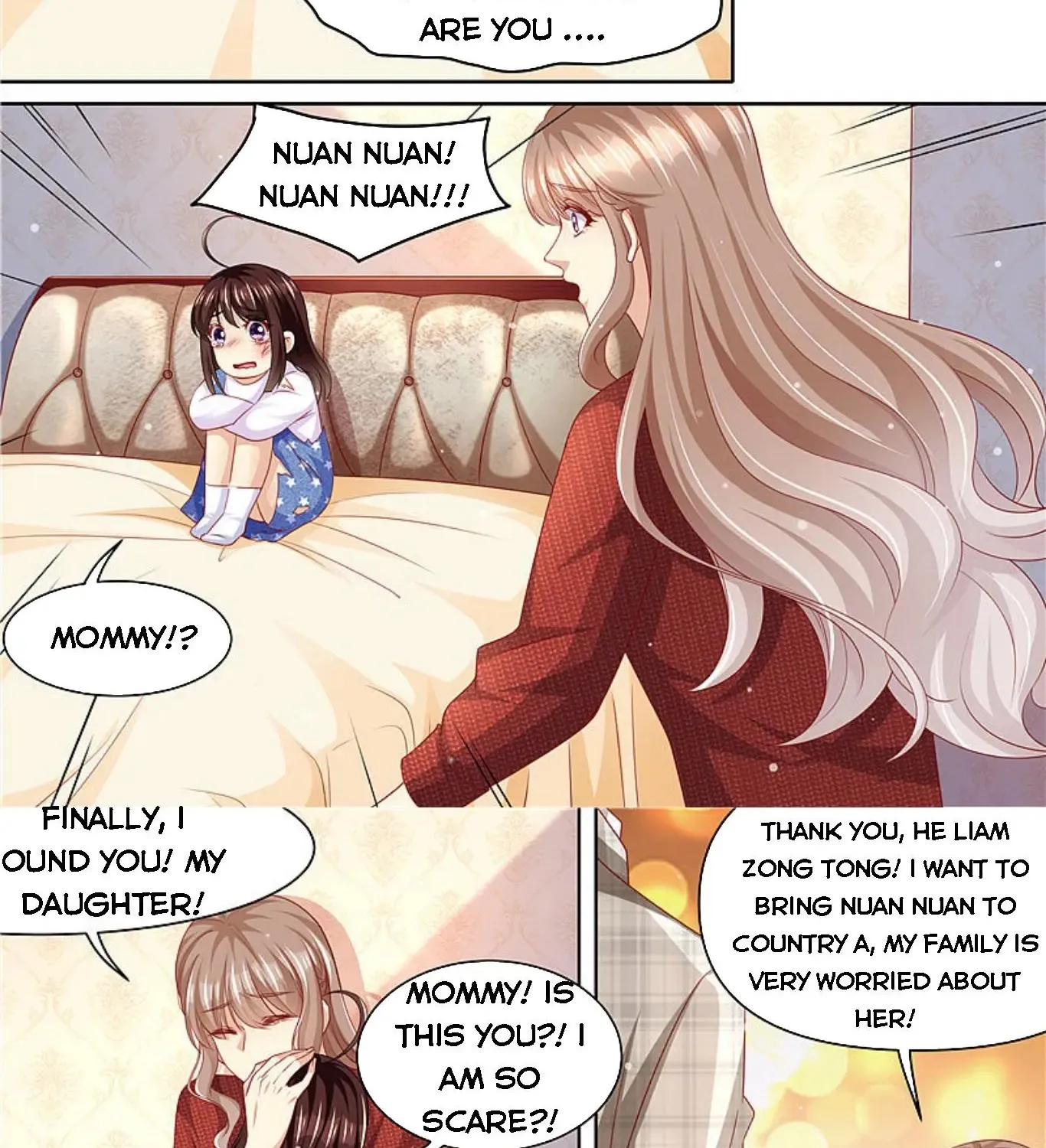 An Exorbitant Wife Chapter 293 page 5 - MangaNato