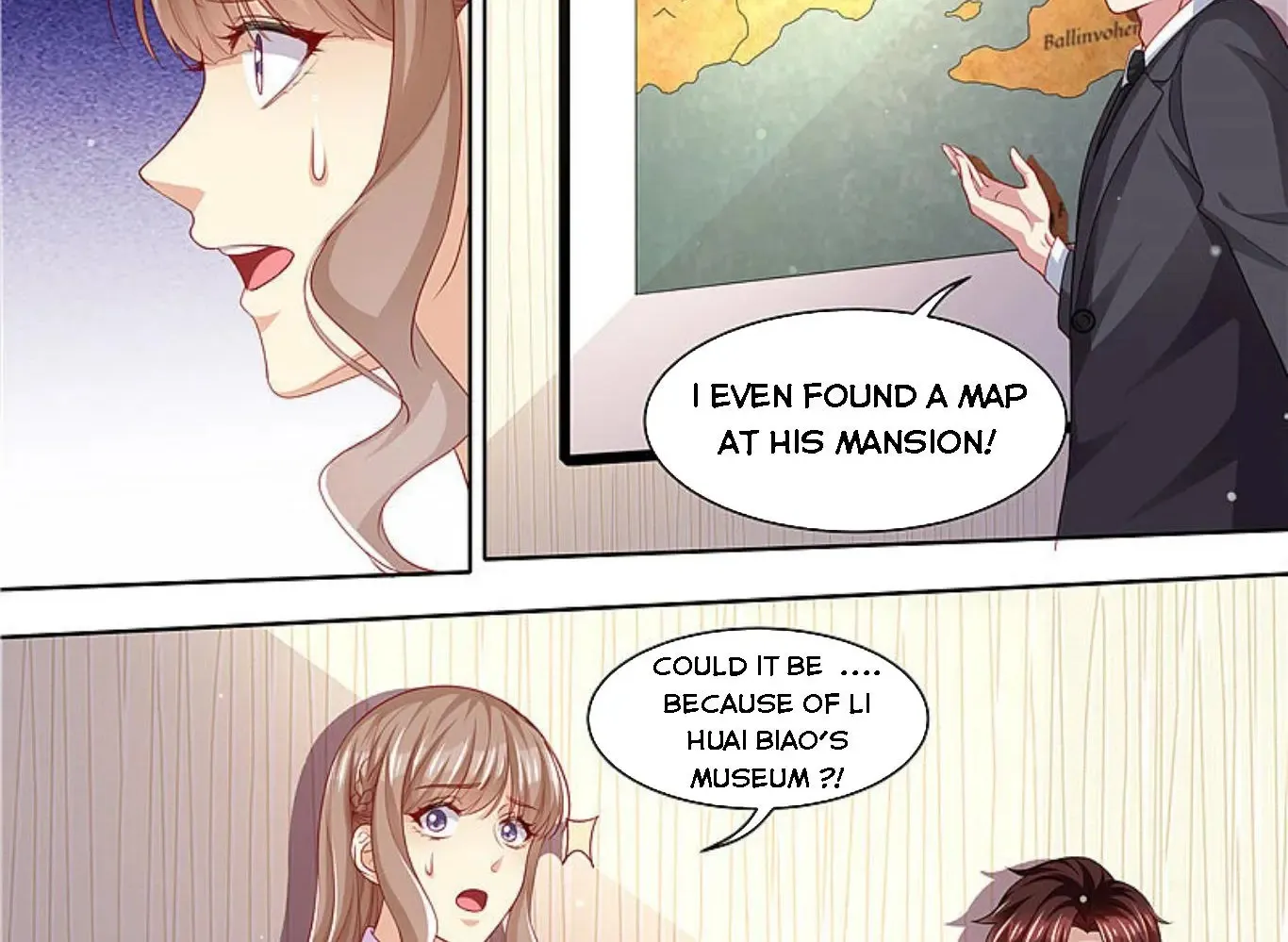 An Exorbitant Wife Chapter 295 page 18 - MangaNato