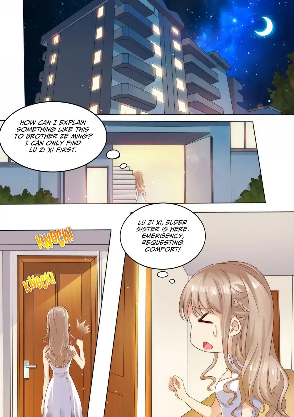 An Exorbitant Wife Chapter 3 page 2 - MangaNato