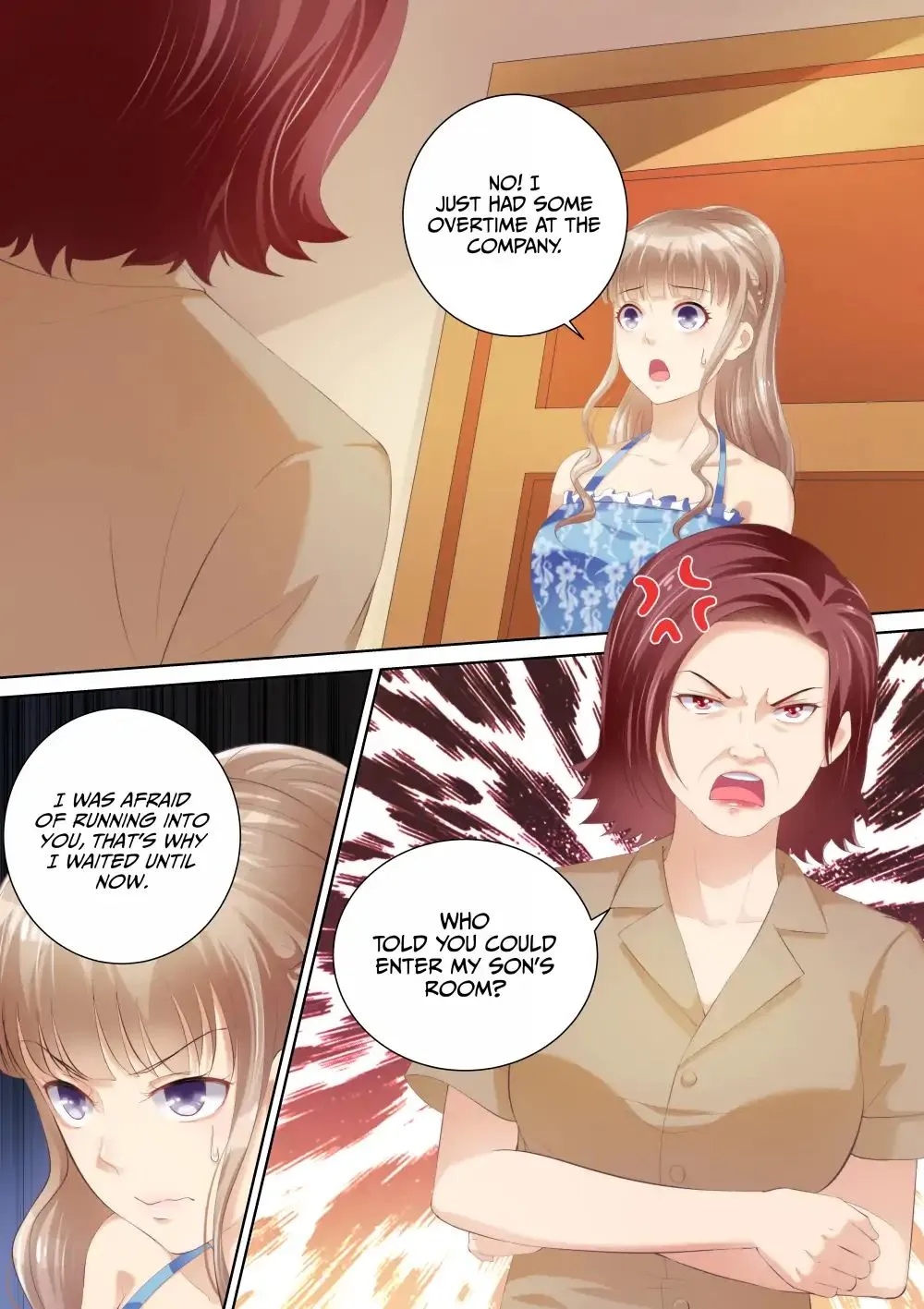 An Exorbitant Wife Chapter 51 page 2 - MangaNato