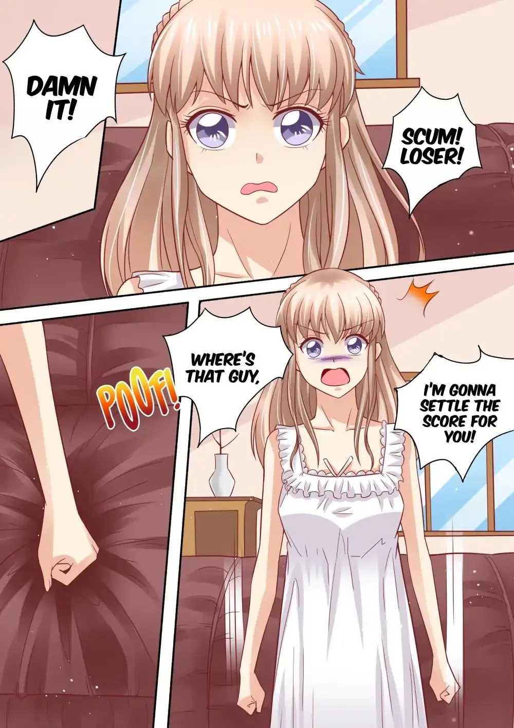 An Exorbitant Wife Chapter 53 page 3 - MangaNato