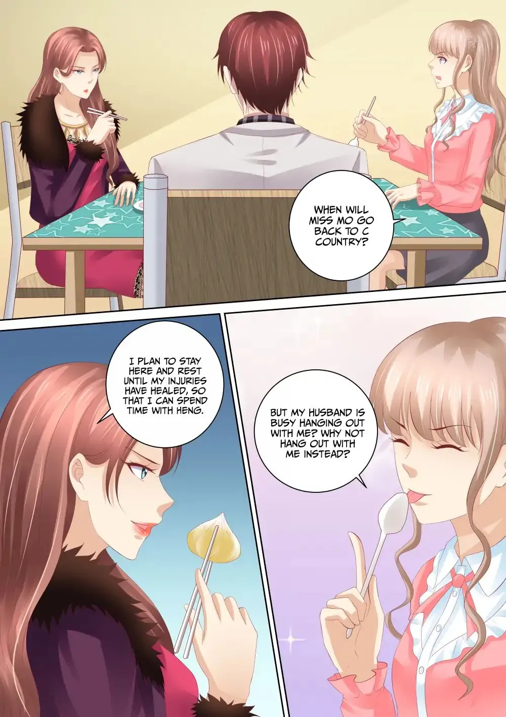 An Exorbitant Wife Chapter 66 page 4 - MangaNato