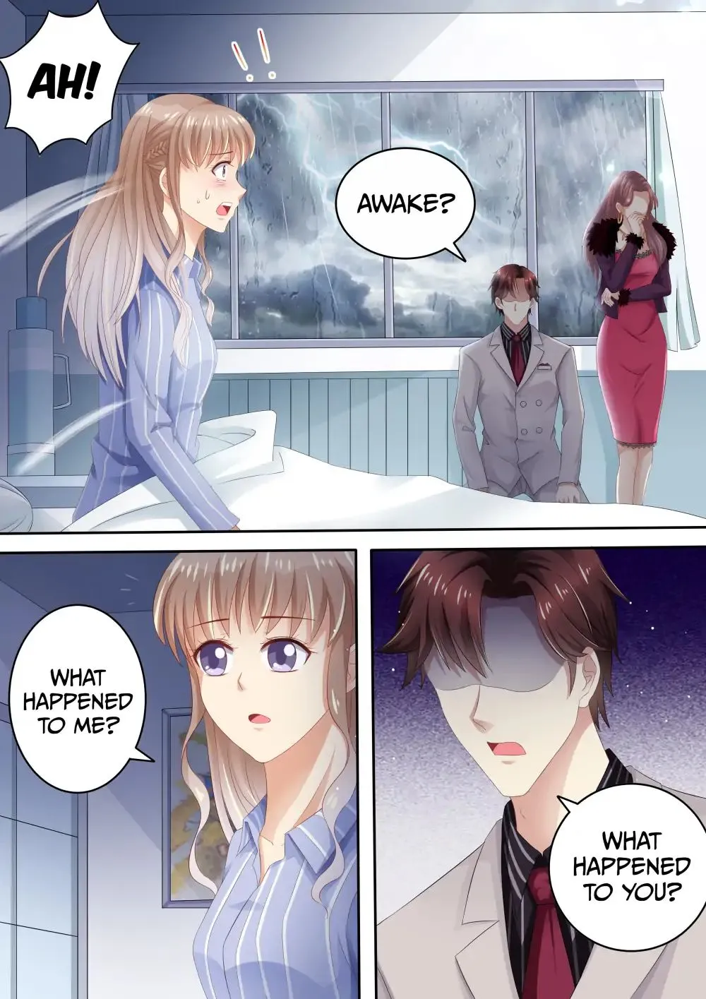 An Exorbitant Wife Chapter 88 page 6 - MangaNato