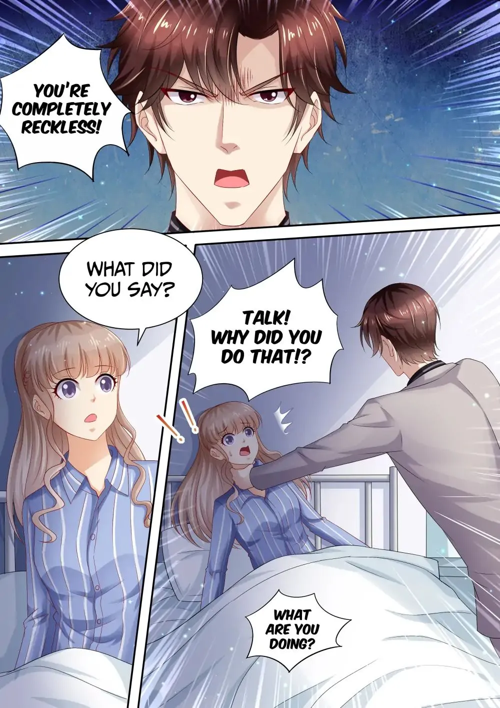 An Exorbitant Wife Chapter 88 page 7 - MangaNato