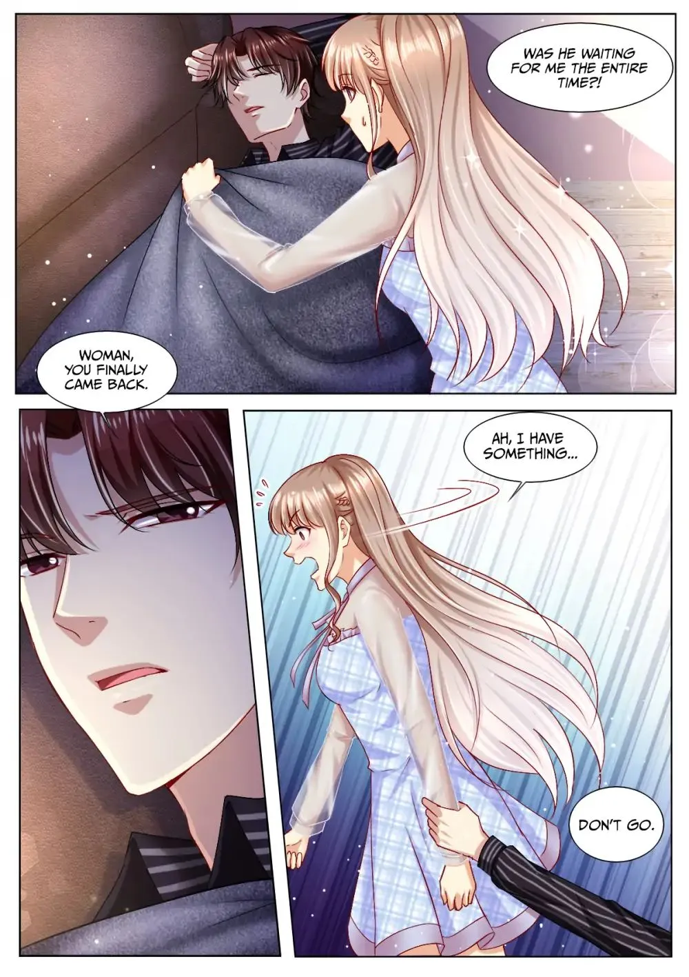 An Exorbitant Wife Chapter 98 page 3 - MangaNato