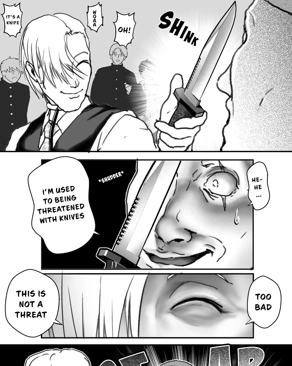 An Extremely Attractive Gorilla Chapter 21 page 15 - MangaKakalot