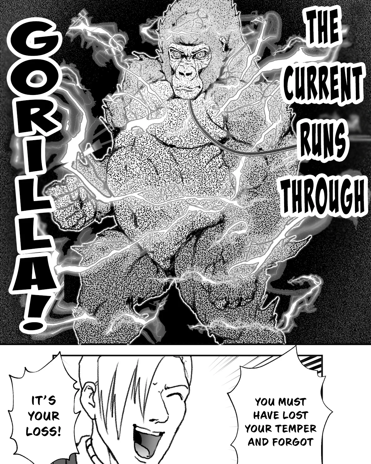 An Extremely Attractive Gorilla Chapter 21 page 31 - MangaKakalot