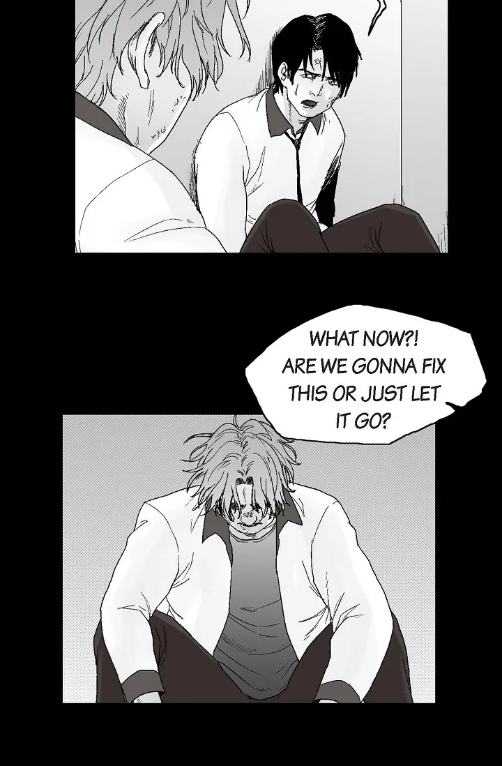 An Eye For An Eye Chapter 24 page 16 - MangaKakalot