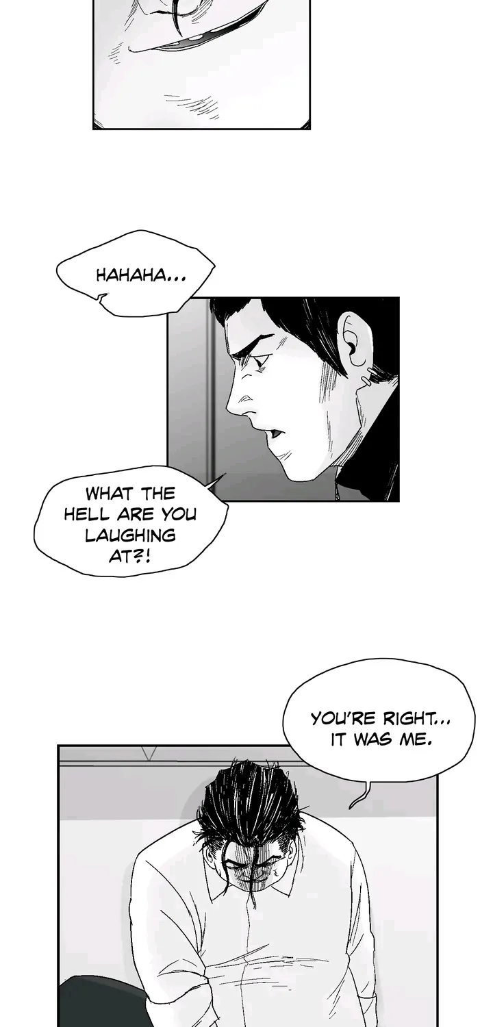 An Eye For An Eye Chapter 35 page 21 - MangaKakalot