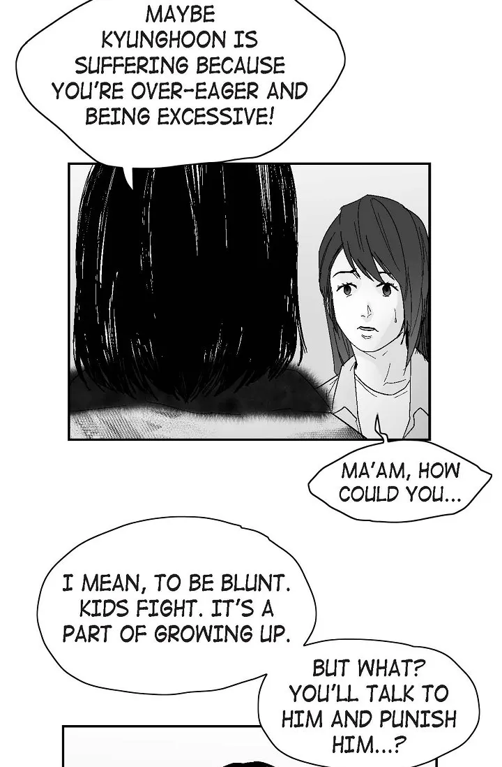 An Eye For An Eye Chapter 41 page 23 - MangaKakalot