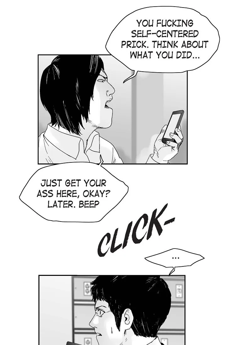 An Eye For An Eye Chapter 46 page 3 - MangaKakalot