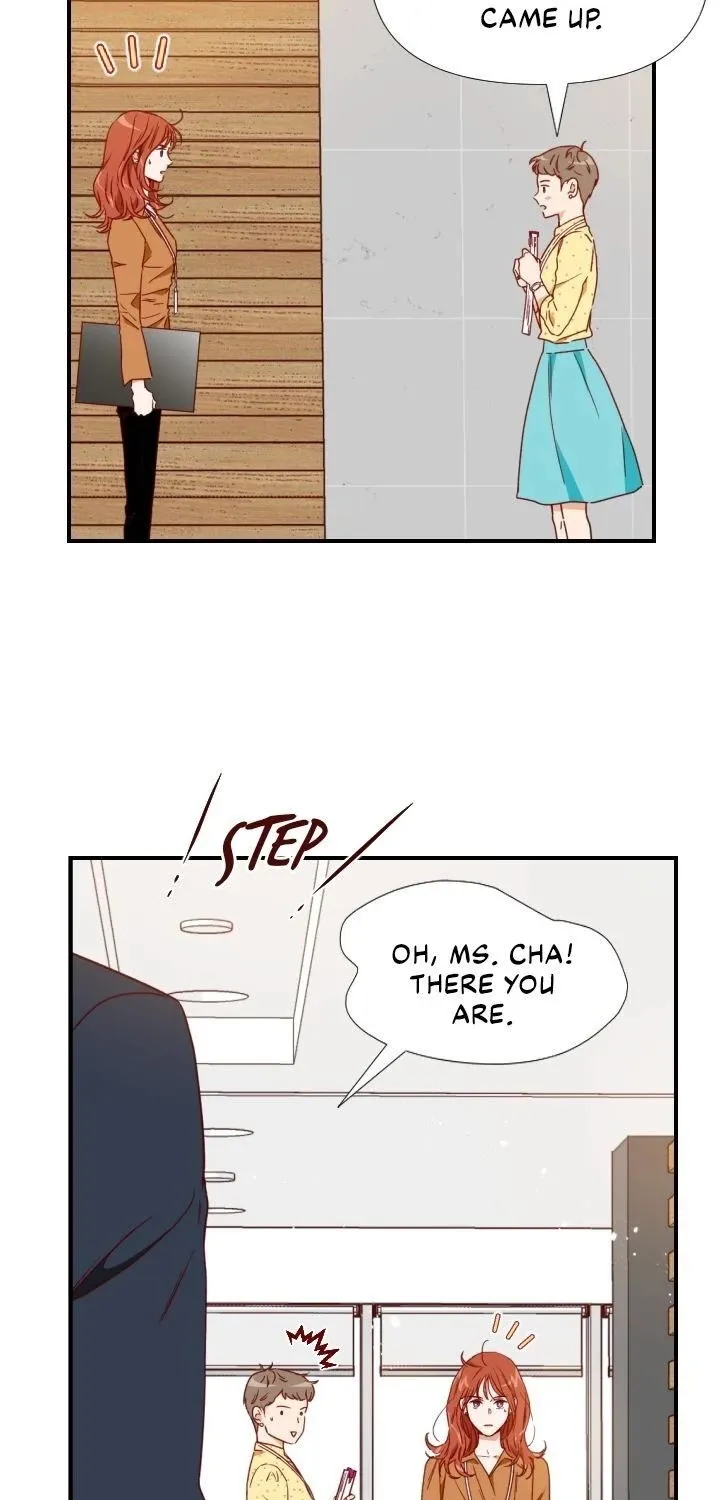 An Hour Of Romance Chapter 63 page 35 - MangaNato