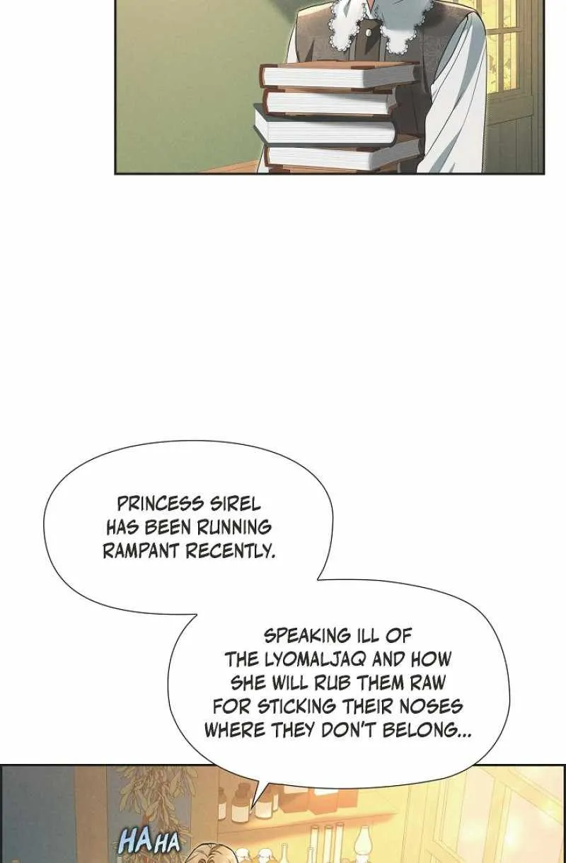 An Ice Lamp: Gira Chronicles Chapter 33 page 76 - MangaKakalot