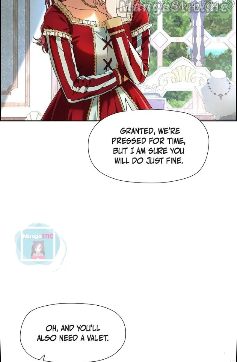 An Ice Lamp: Gira Chronicles Chapter 34 page 8 - MangaKakalot