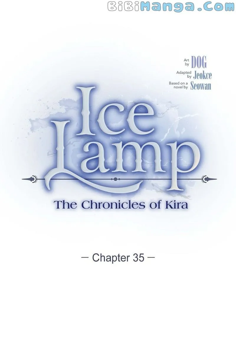 An Ice Lamp: Gira Chronicles Chapter 35 page 29 - MangaKakalot