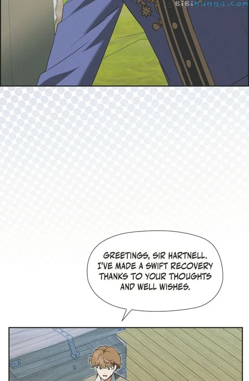 An Ice Lamp: Gira Chronicles Chapter 40 page 81 - MangaKakalot