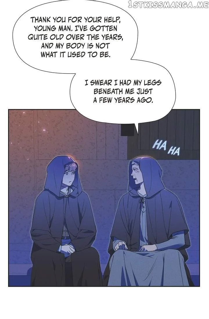 An Ice Lamp: Gira Chronicles Chapter 44 page 22 - MangaKakalot