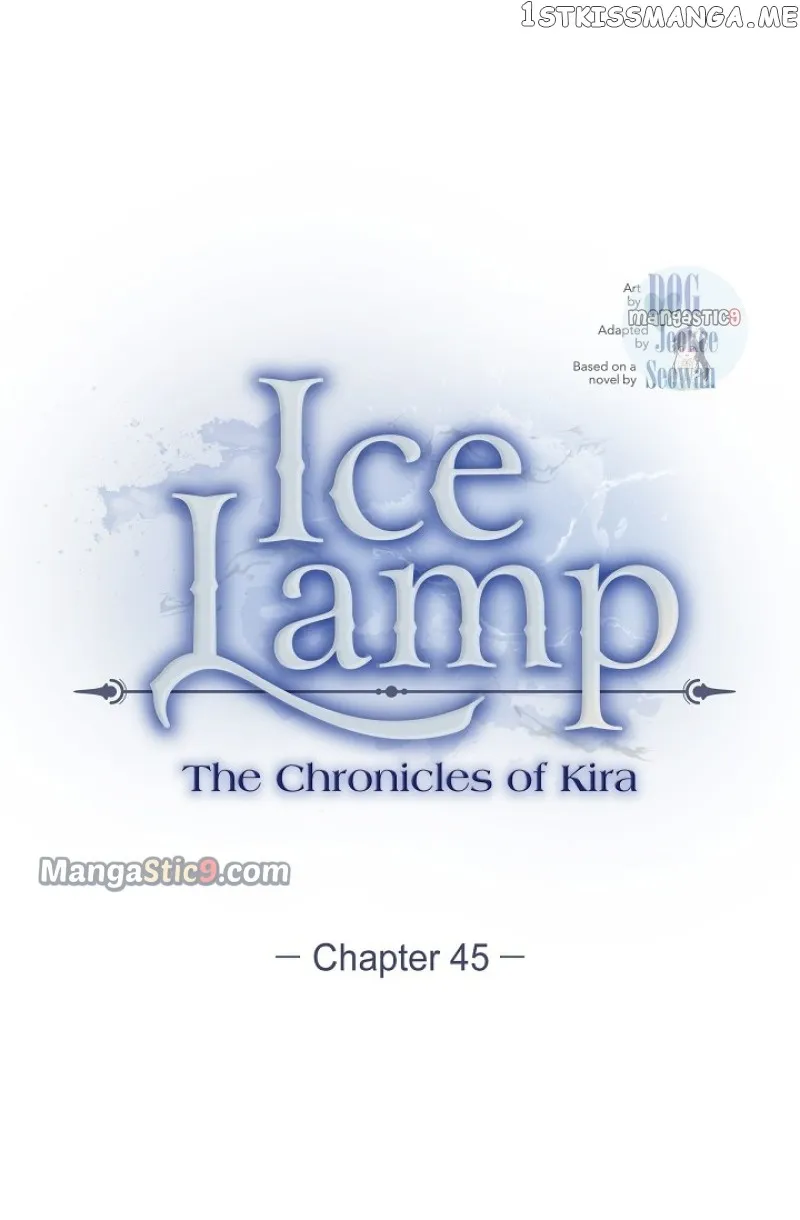 An Ice Lamp: Gira Chronicles Chapter 45 page 33 - MangaKakalot