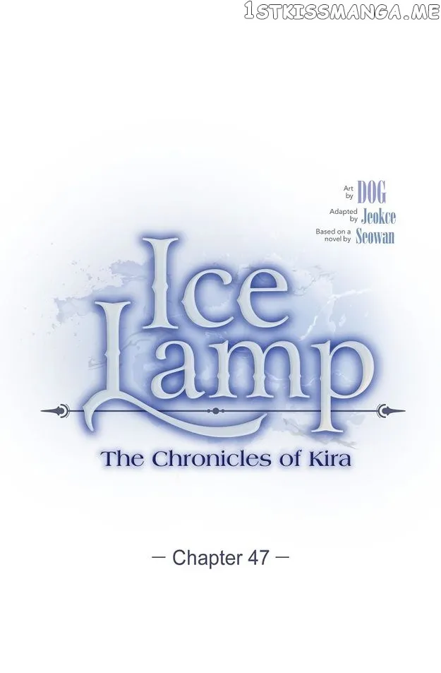 An Ice Lamp: Gira Chronicles Chapter 47 page 44 - MangaKakalot