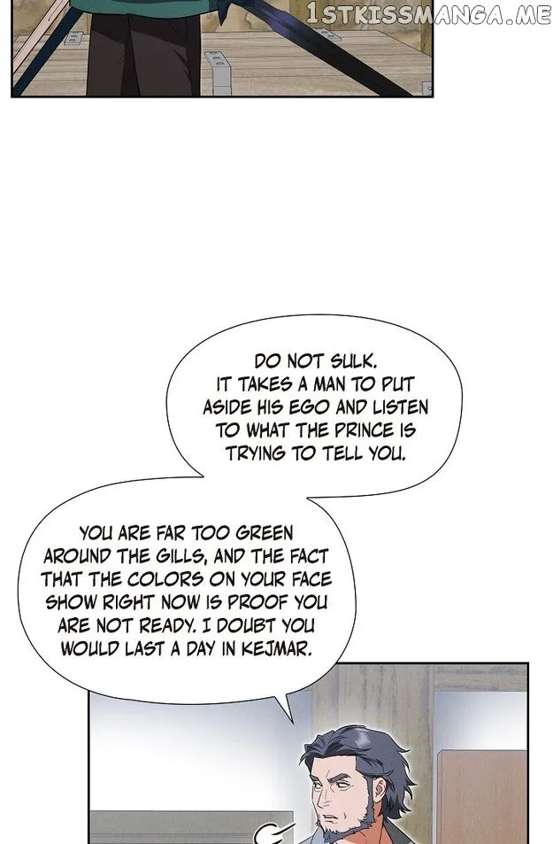 An Ice Lamp: Gira Chronicles Chapter 49 page 24 - MangaKakalot