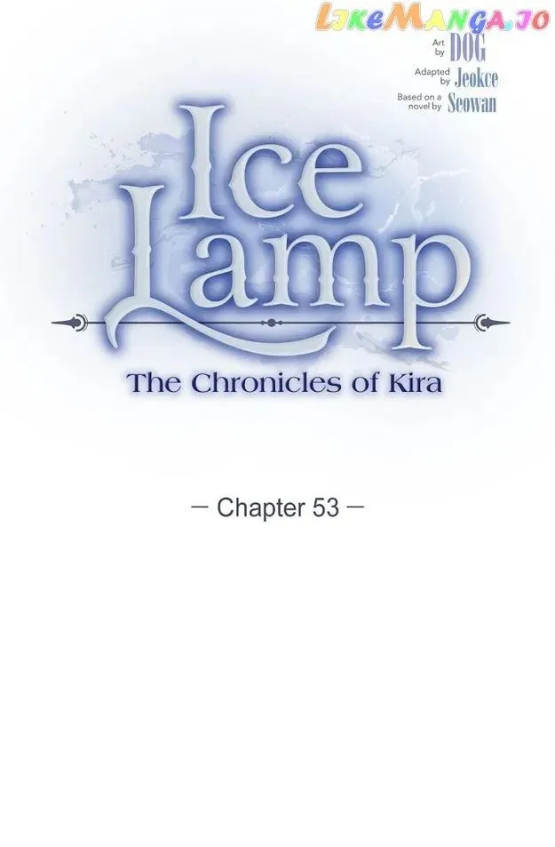 An Ice Lamp: Gira Chronicles Chapter 53 page 15 - MangaKakalot