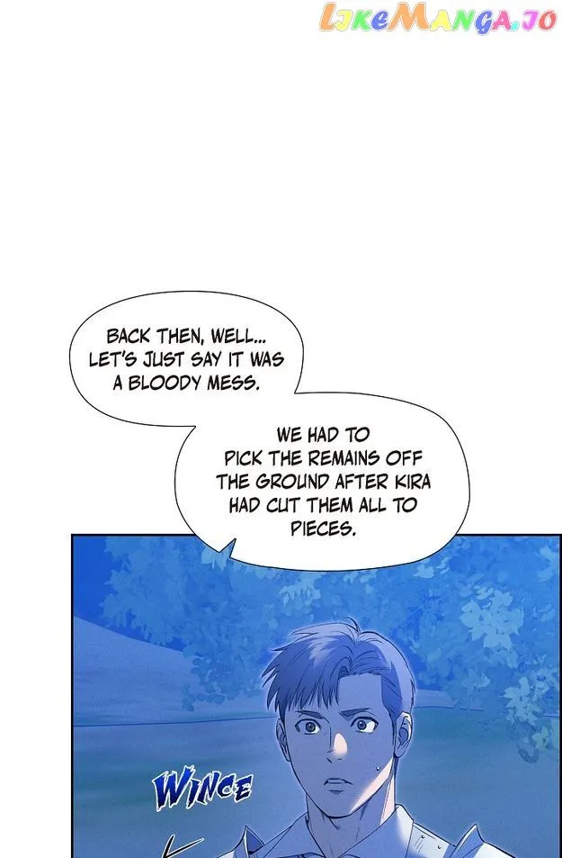 An Ice Lamp: Gira Chronicles Chapter 55 page 28 - MangaKakalot