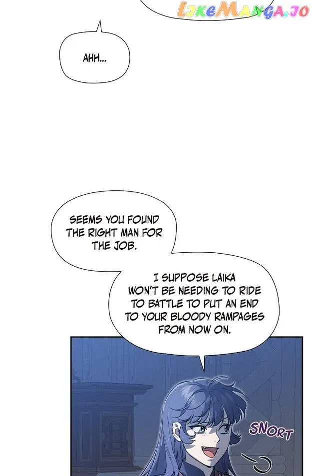 An Ice Lamp: Gira Chronicles Chapter 55 page 57 - MangaKakalot