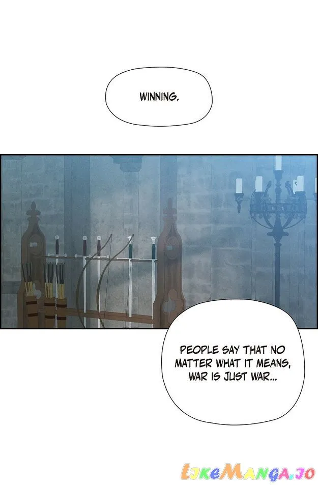 An Ice Lamp: Gira Chronicles Chapter 56 page 8 - MangaKakalot