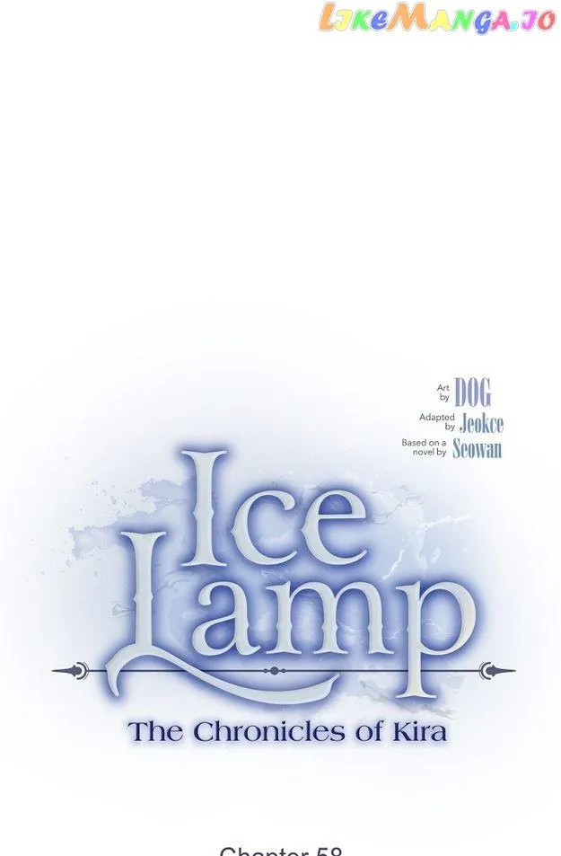 An Ice Lamp: Gira Chronicles Chapter 58 page 41 - MangaKakalot