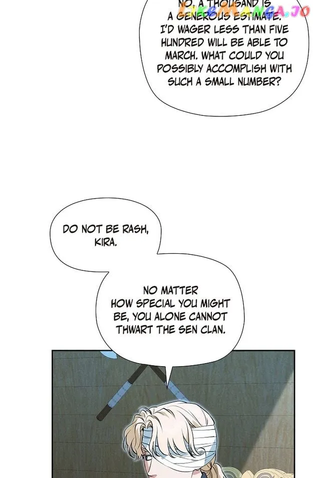 An Ice Lamp: Gira Chronicles Chapter 60 page 3 - MangaKakalot