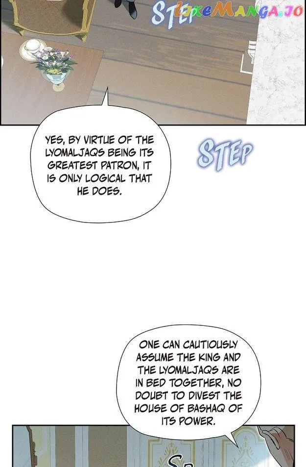 An Ice Lamp: Gira Chronicles Chapter 63 page 5 - MangaKakalot