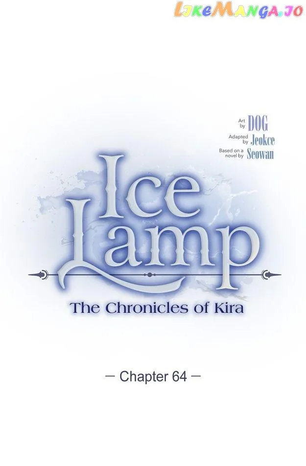 An Ice Lamp: Gira Chronicles Chapter 64 page 22 - MangaKakalot