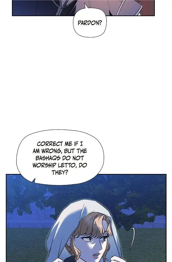 An Ice Lamp: Gira Chronicles Chapter 66 page 75 - MangaKakalot