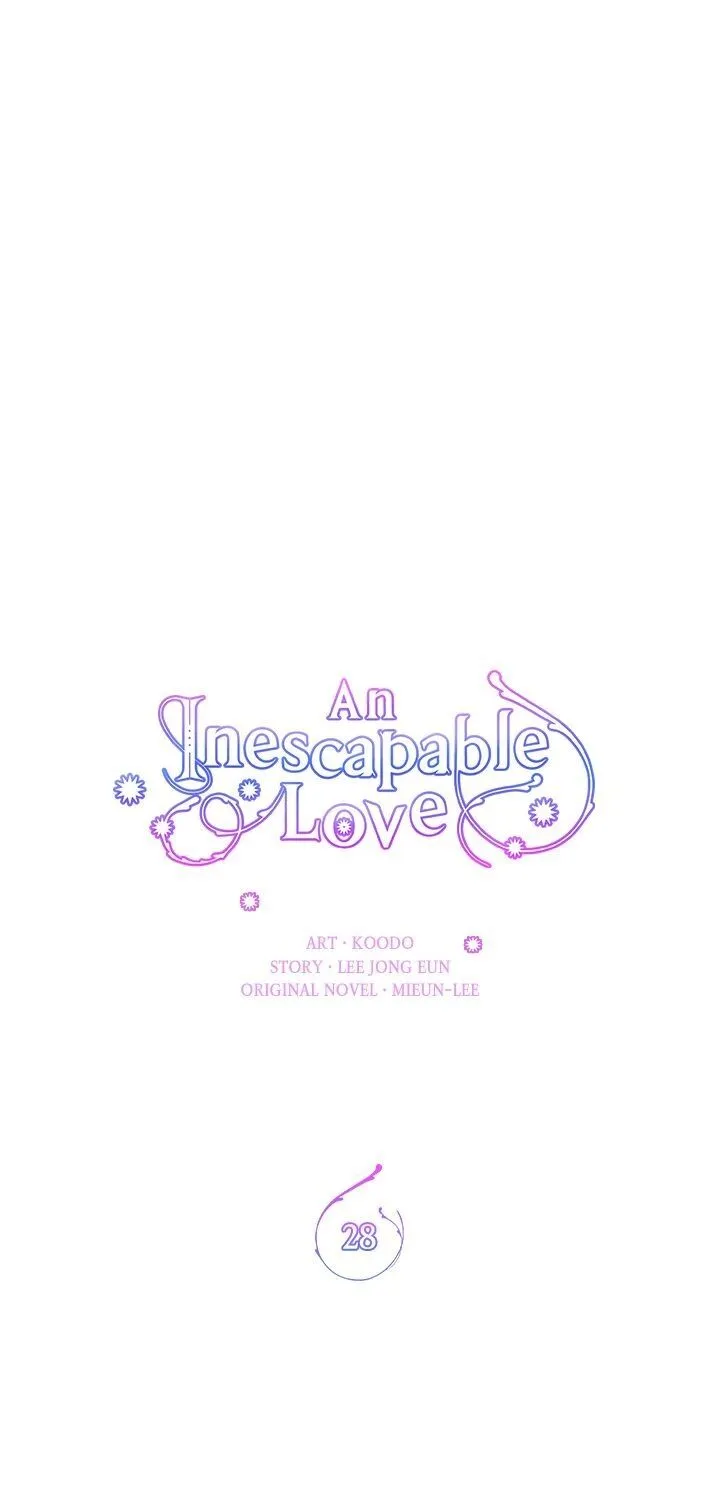 An Inescapable Love Chapter 28 page 8 - MangaKakalot