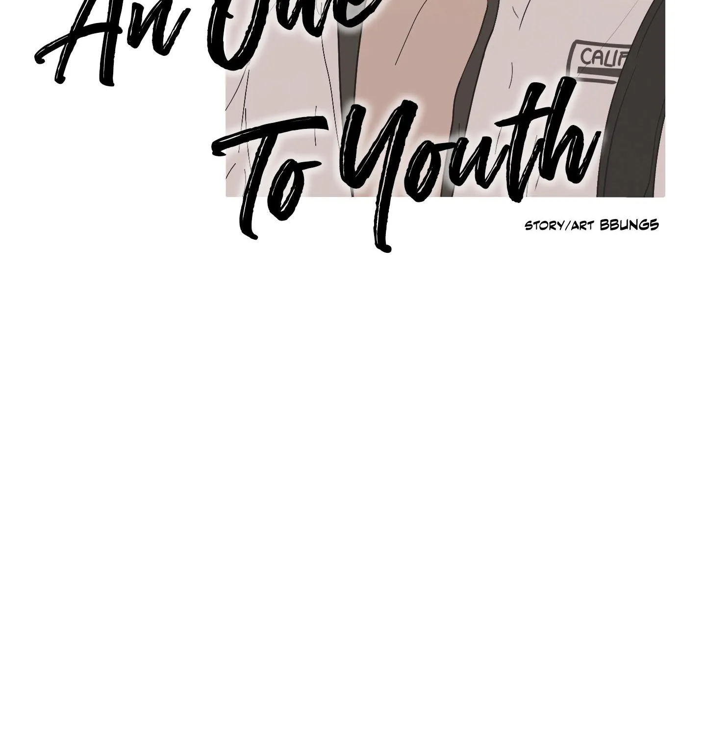 An Ode To Youth - Page 28