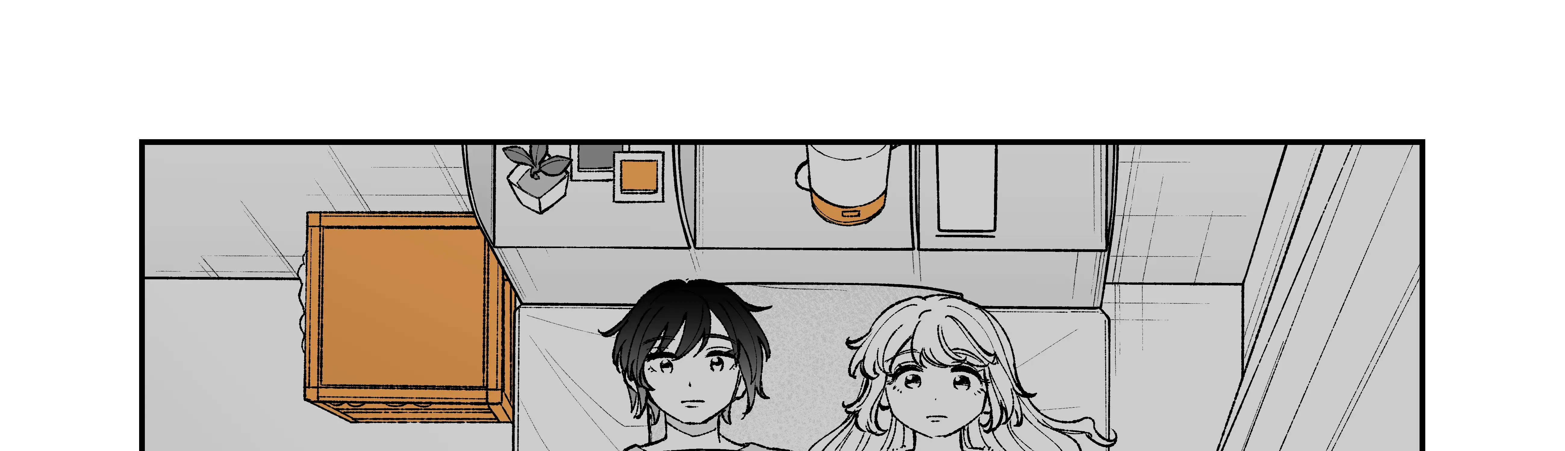 An Ol At Her Limit Needs Help Tidying Up Chapter 12.3 page 6 - MangaNato