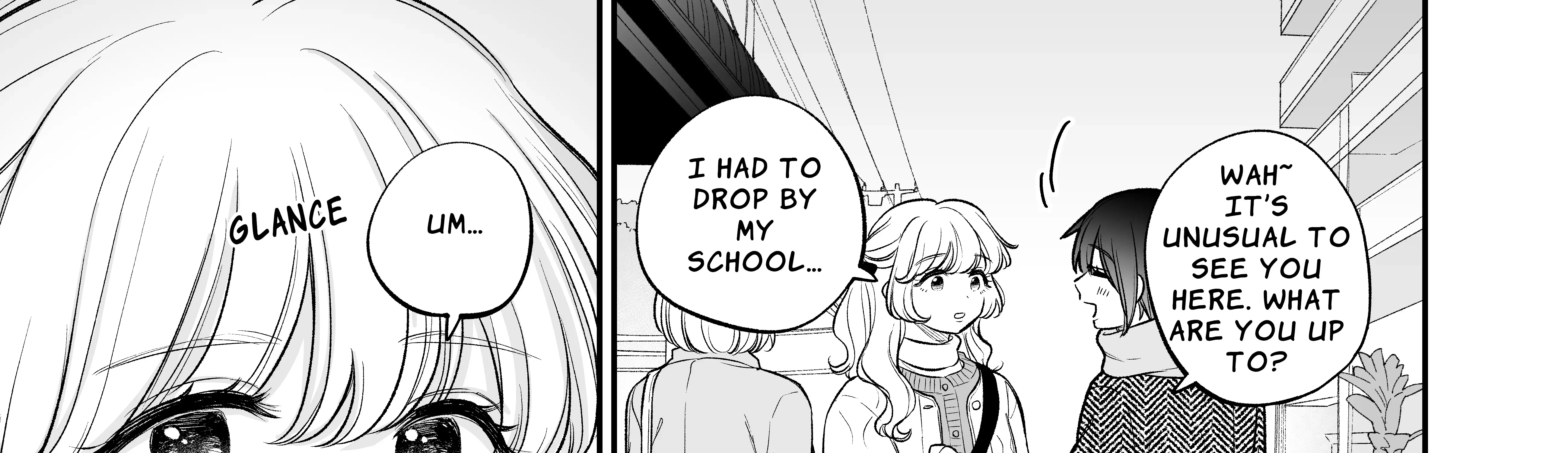 An Ol At Her Limit Needs Help Tidying Up Chapter 8.2 page 1 - MangaNato