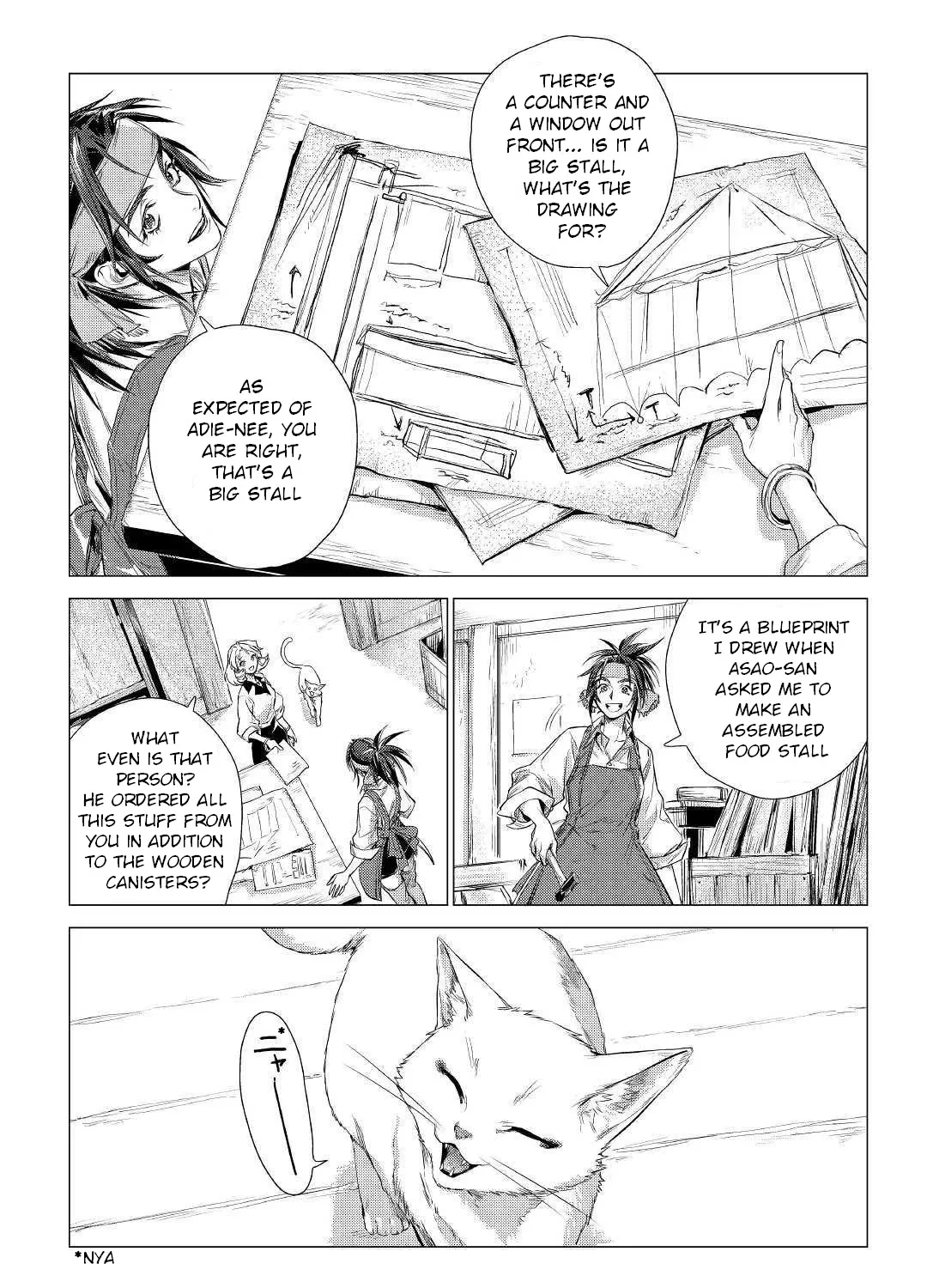 An Oldman In Counterworld. - Page 42