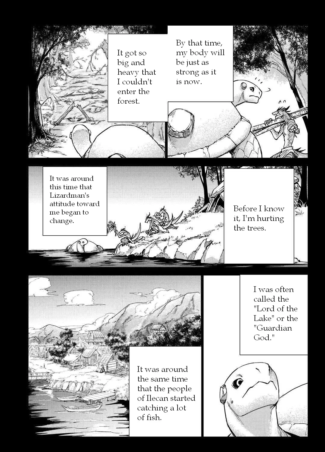 An Oldman In Counterworld. - Page 13