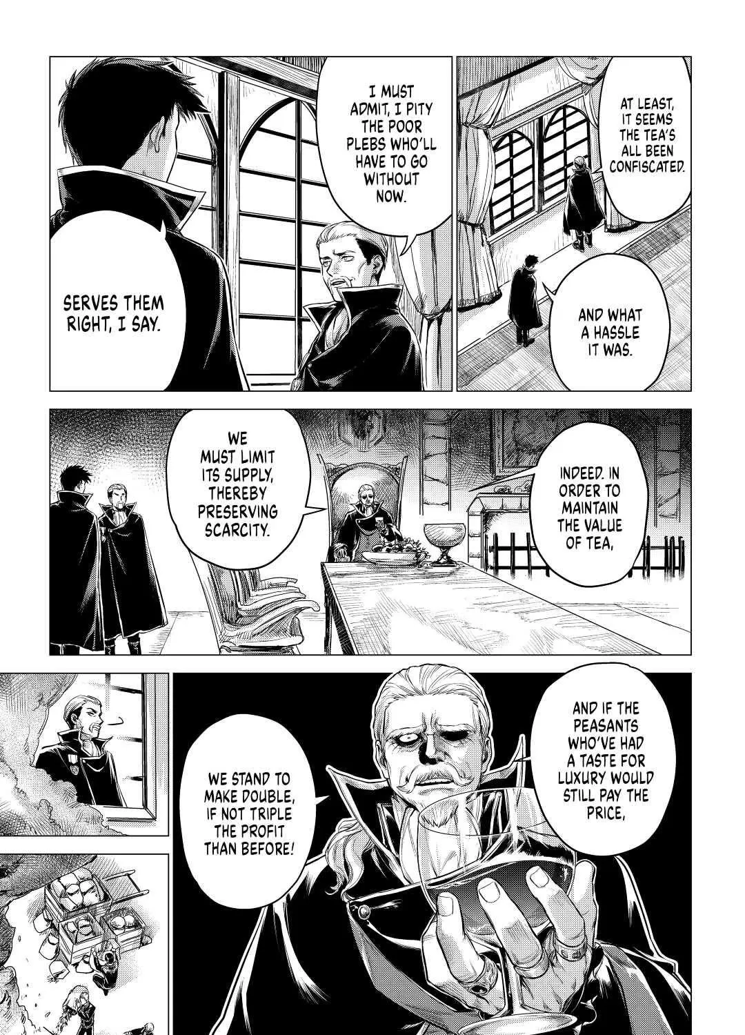 An Oldman In Counterworld. - Page 64