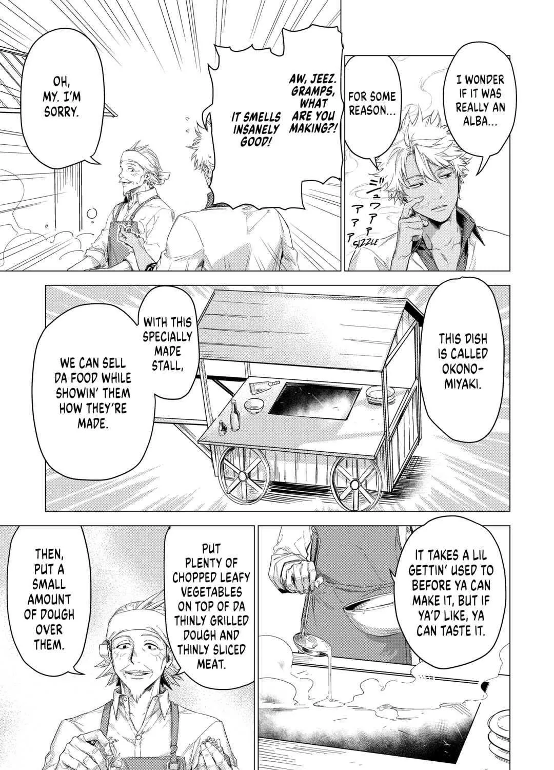 An Oldman In Counterworld. - Page 36